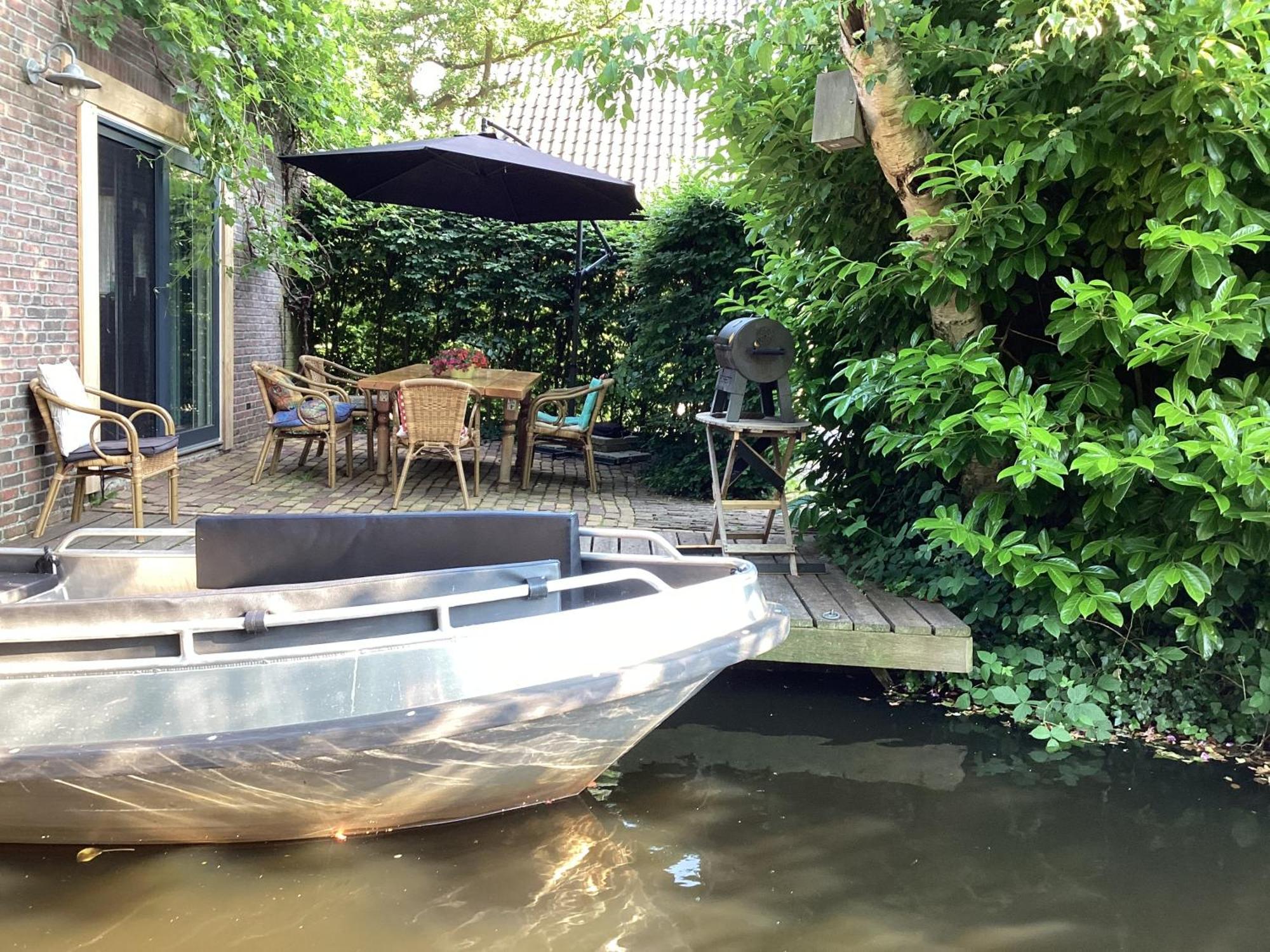 Giethoorn Lodge Kültér fotó