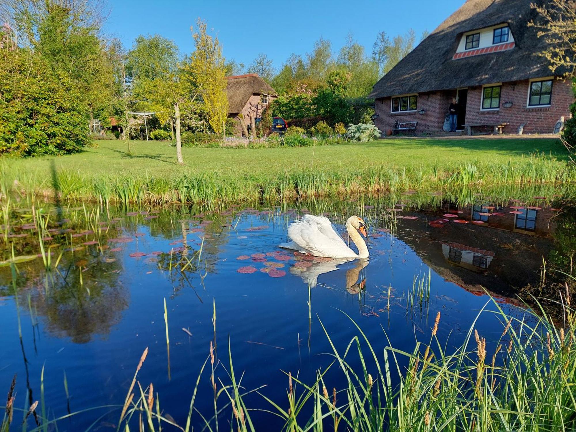 Giethoorn Lodge Kültér fotó