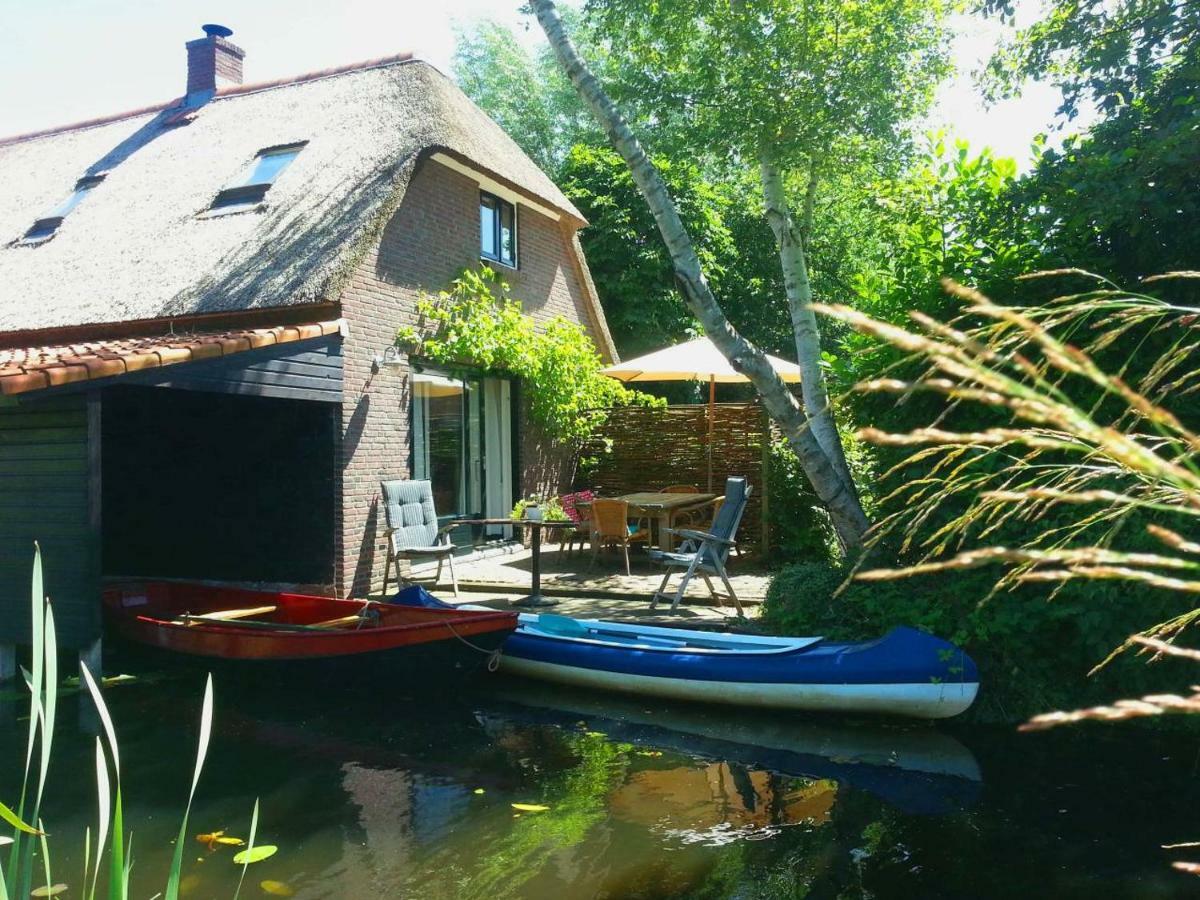 Giethoorn Lodge Kültér fotó