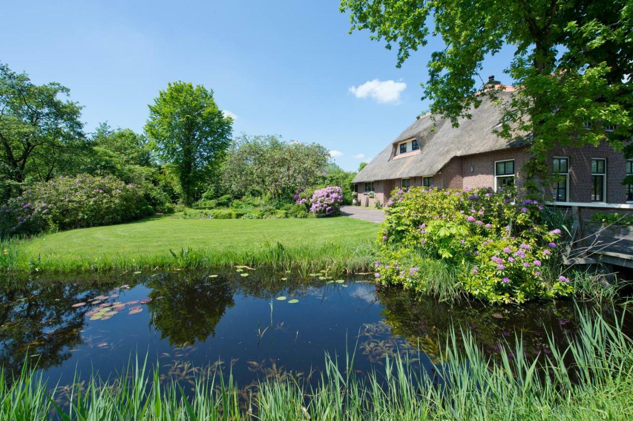 Giethoorn Lodge Kültér fotó