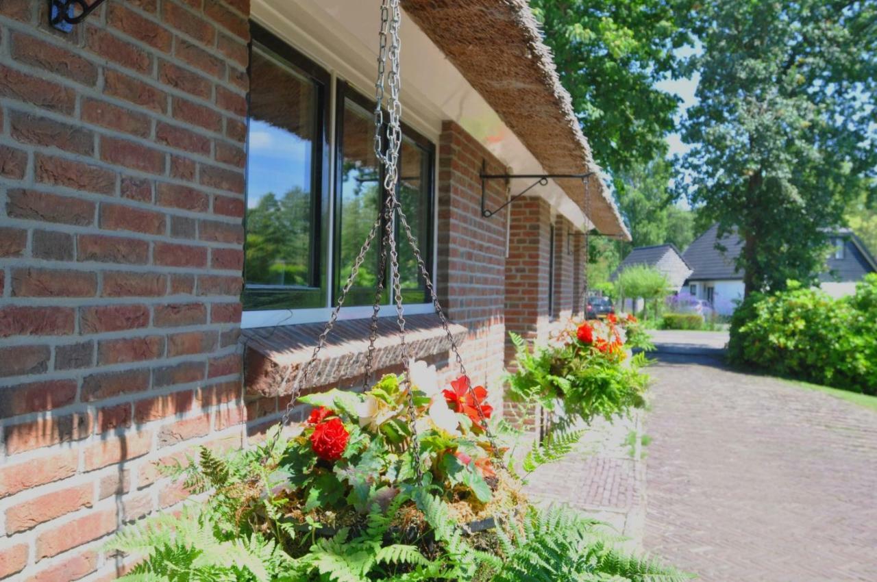 Giethoorn Lodge Kültér fotó