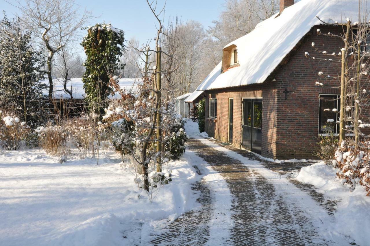 Giethoorn Lodge Kültér fotó