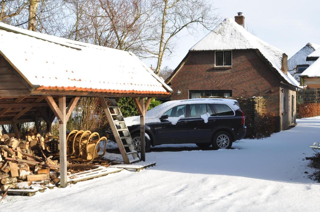 Giethoorn Lodge Kültér fotó