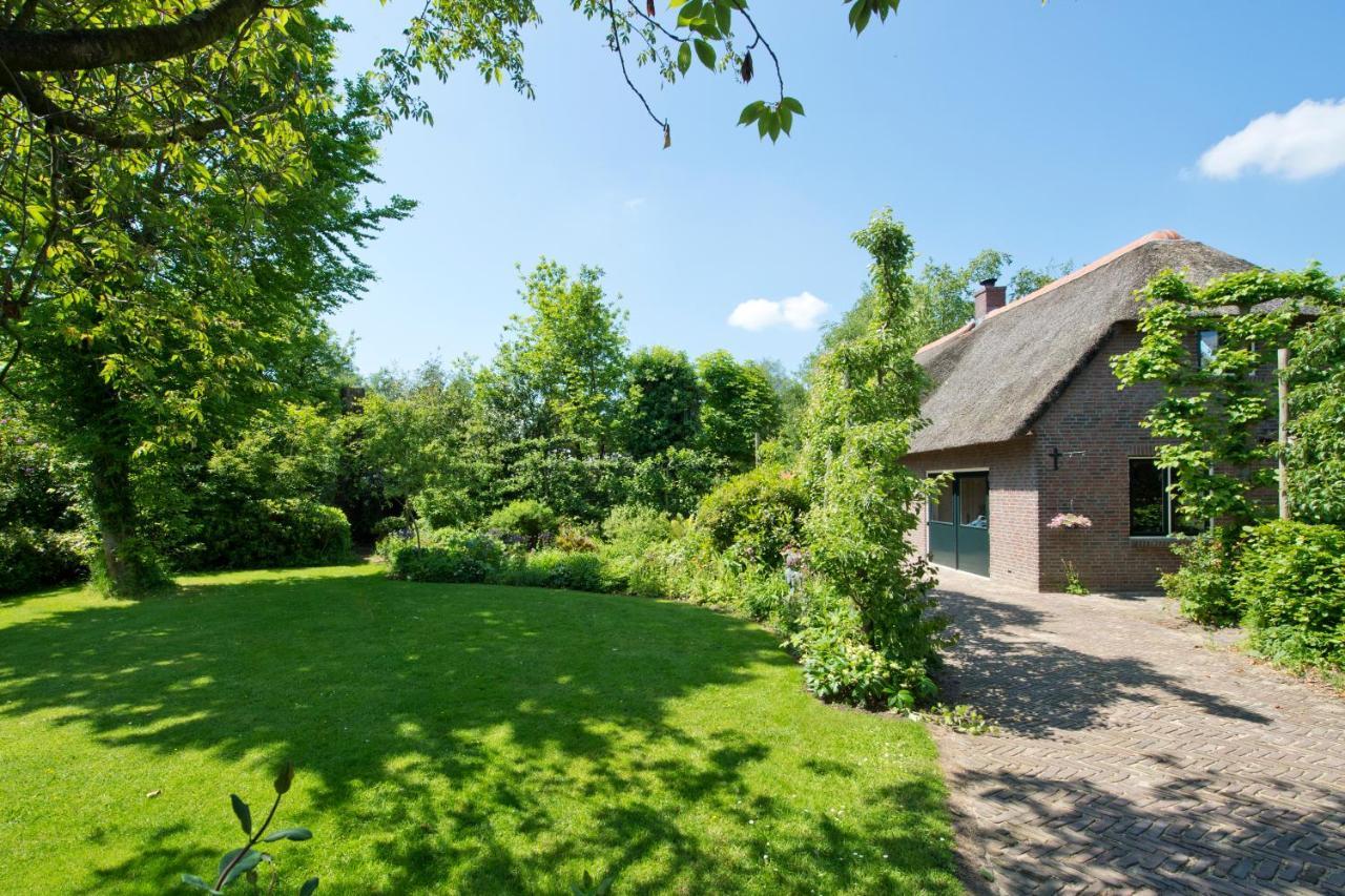 Giethoorn Lodge Kültér fotó